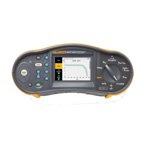Fluke SMFT-1000/PRO Multifunction PV Analyzer SMFT-1000 with TruTest