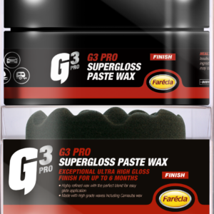 G3 PRO Supergloss Paste Wax