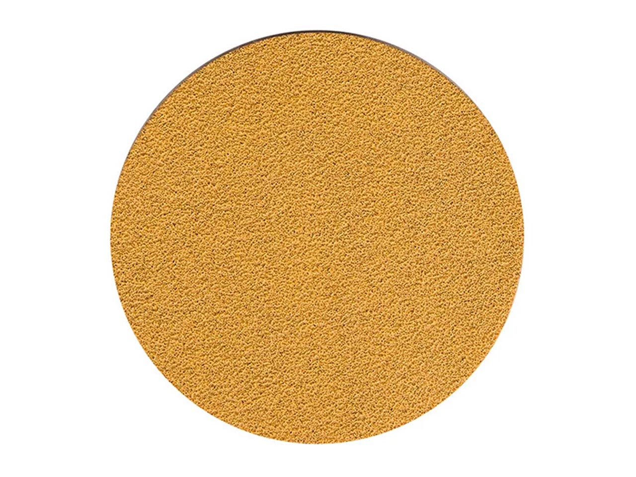 MIRKA Gold Sanding Discs, Grip, Plain, 125mm