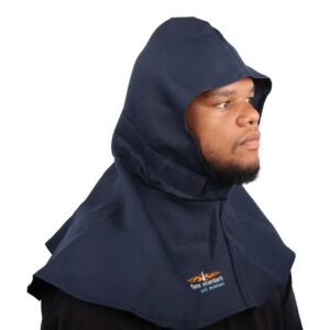 MAC AFRIC Blue Welder’s Skull Cap
