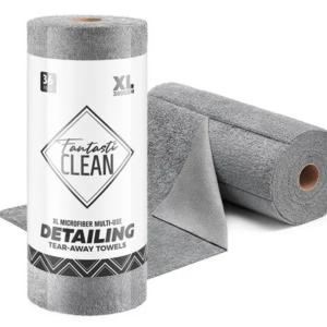 Detailing Microfiber Towels 36pc - Grey