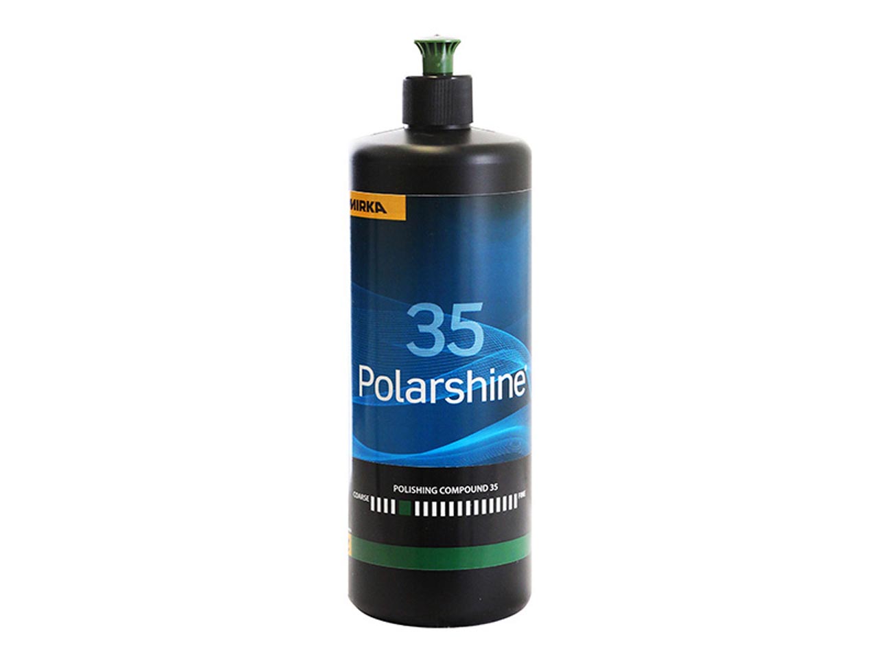 MIRKA Polarshine® 35 Polishing Compound (Coarse), 1 litre