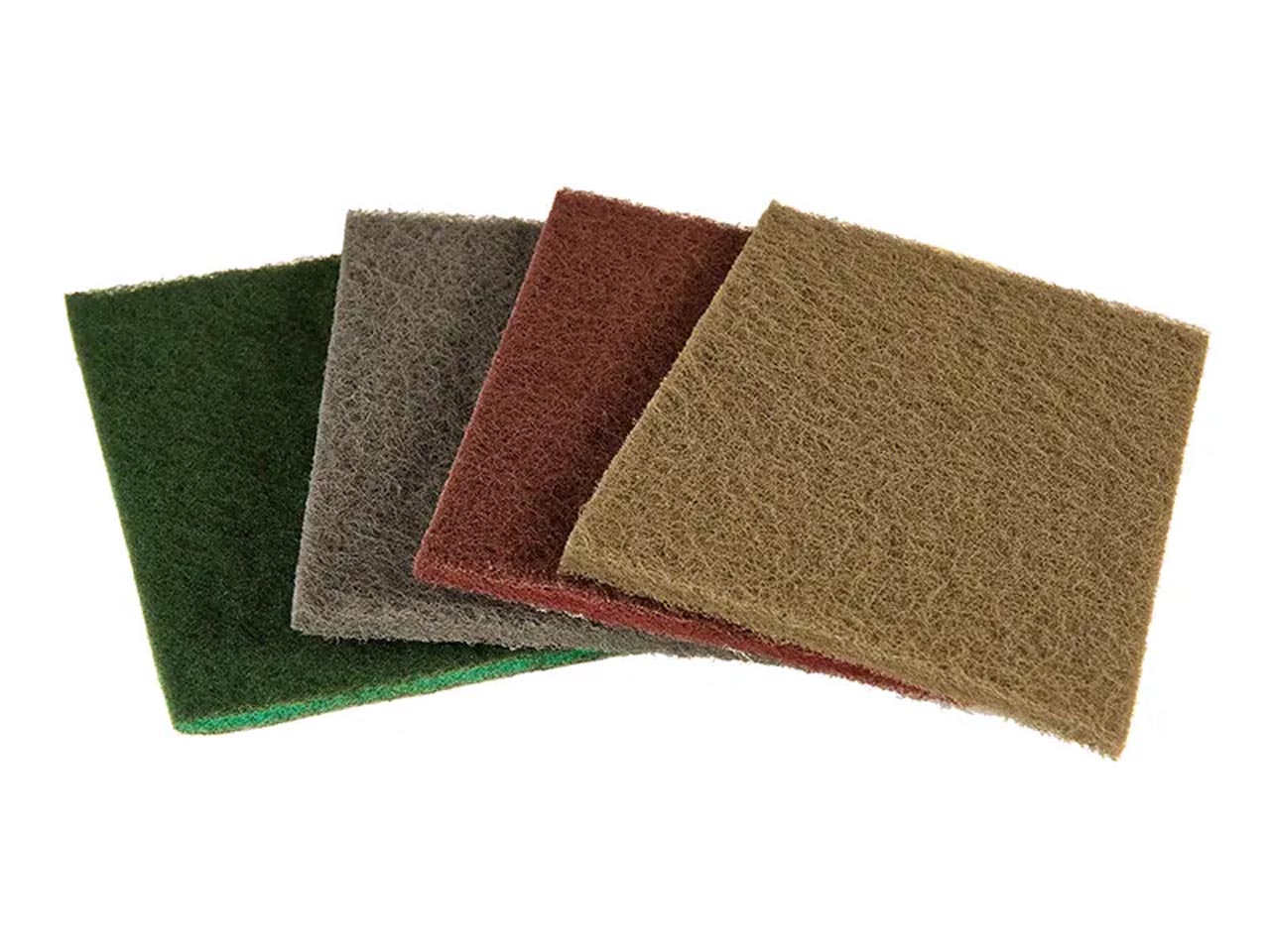 MIRKA Mirlon® Hand Sanding Pads, 140mmx230mm-Micro Fine