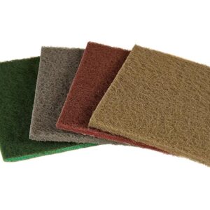 MIRKA Mirlon® Hand Sanding Pads, 140mmx230mm-Very Fine