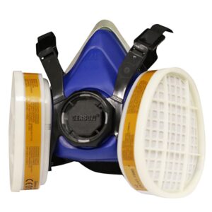 GERSON Respirator Half Mask Double Cartridge