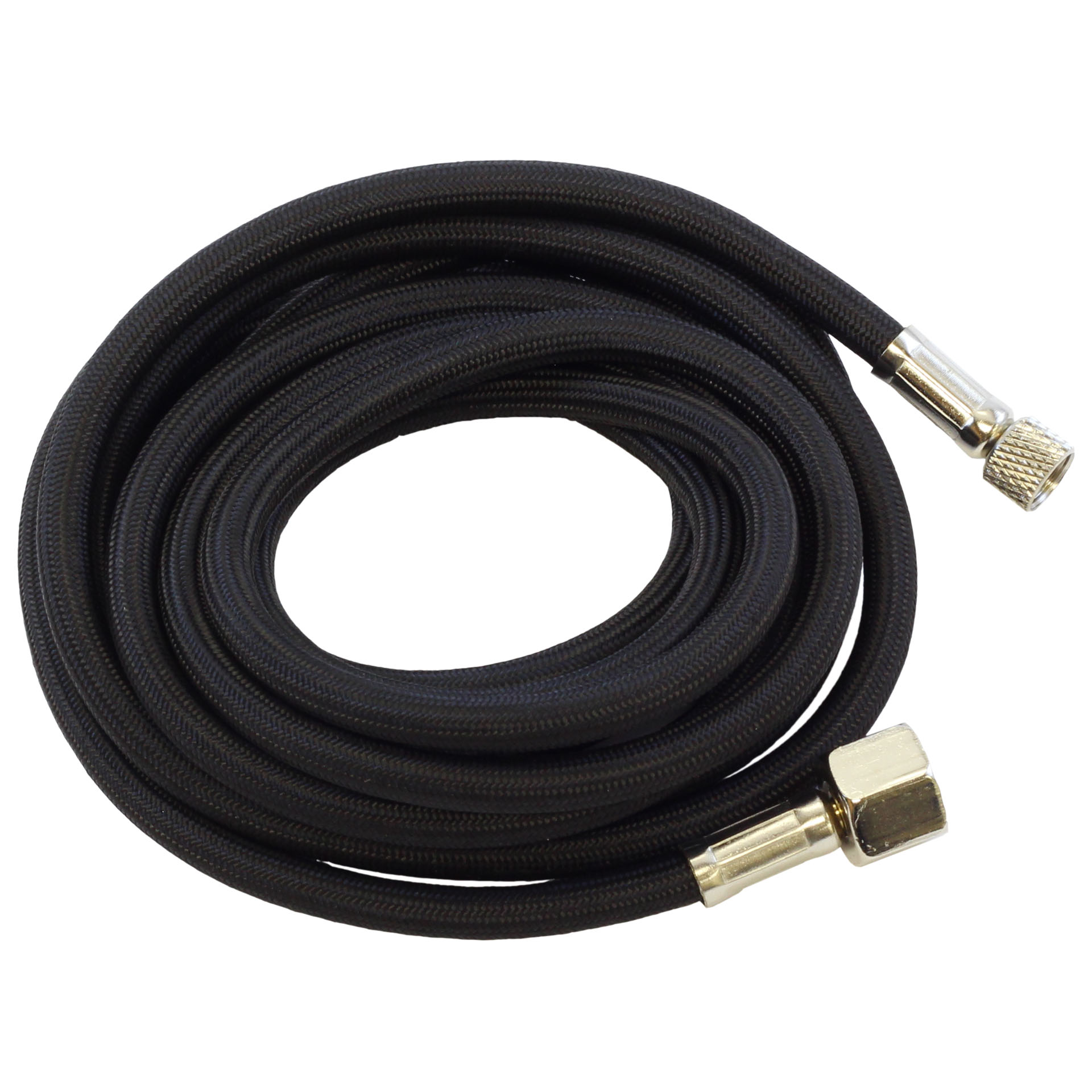 AIR CRAFT 3 M Nylon Braided Air Hose 1/8" IN x 1/4" IN