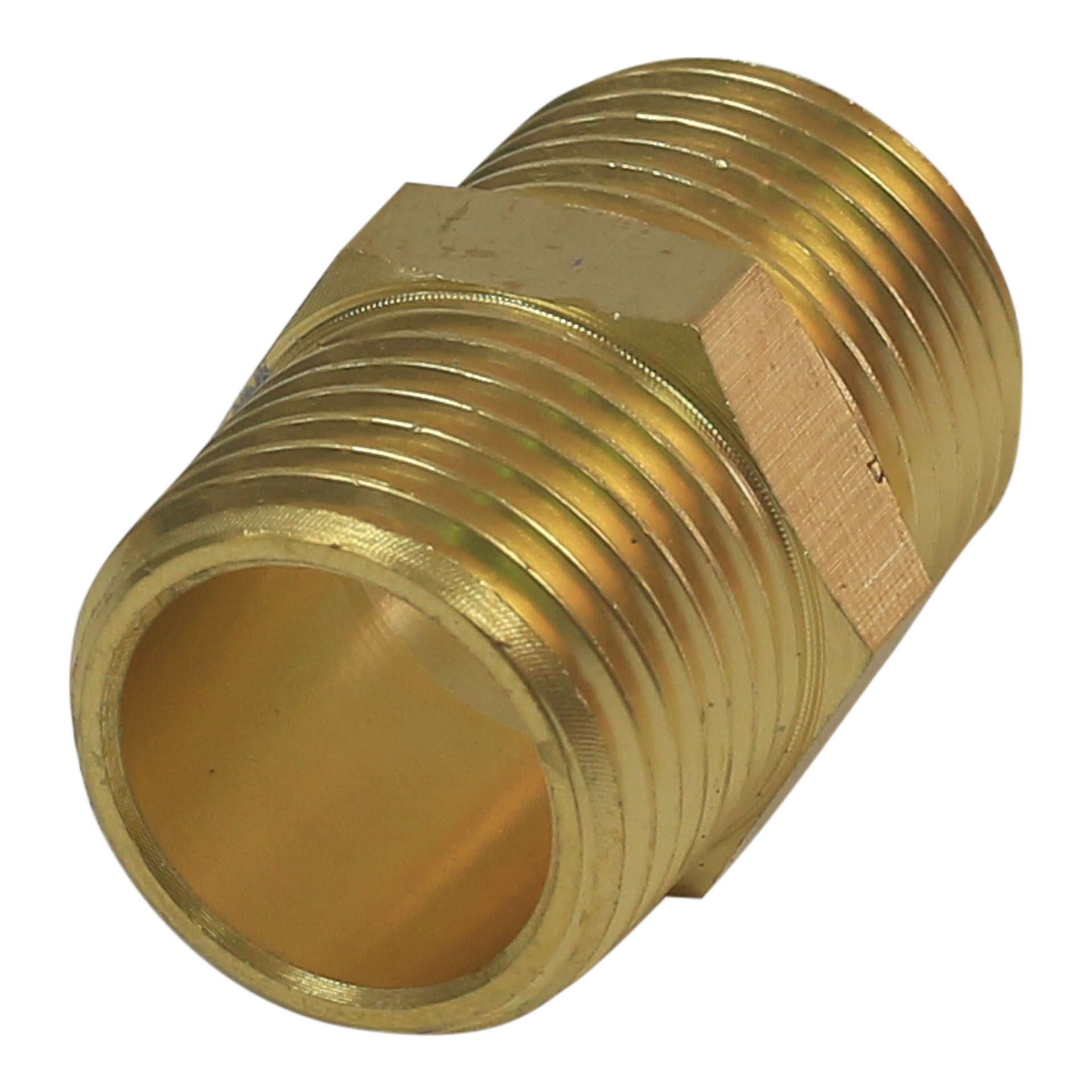 AIR CRAFT Brass Nipple M/M 1/2" x 1/2"