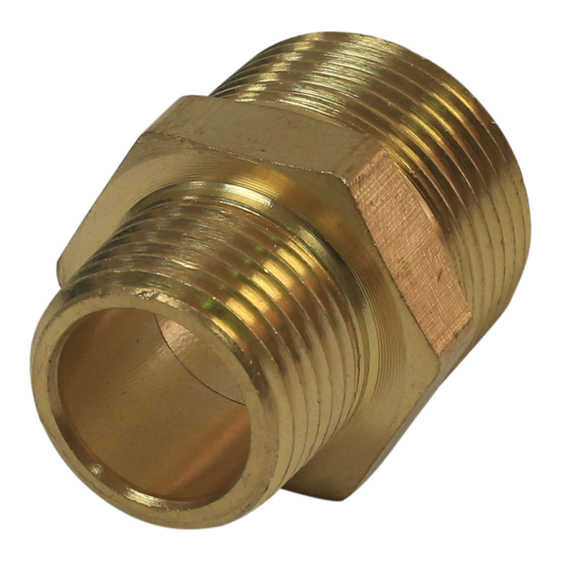 AIR CRAFT Brass Nipple M/M 1/2" x 3/4"