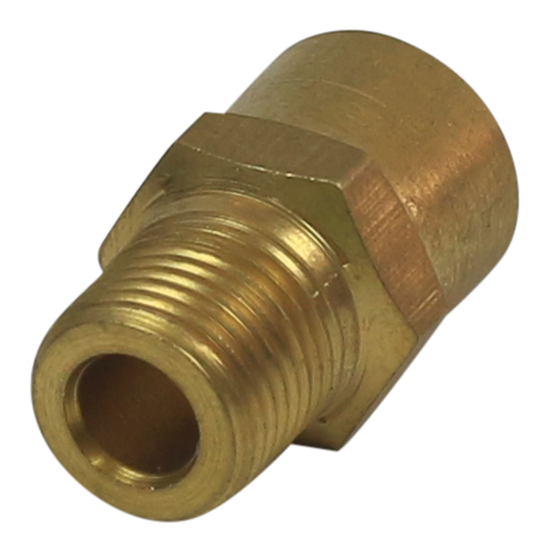 AIR CRAFT Brass Reducer M/F 1/8" x 1/8"