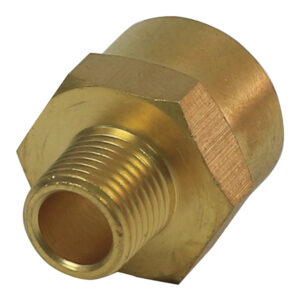 AIR CRAFT Brass Reducer M/F 1/8" x 1/4"
