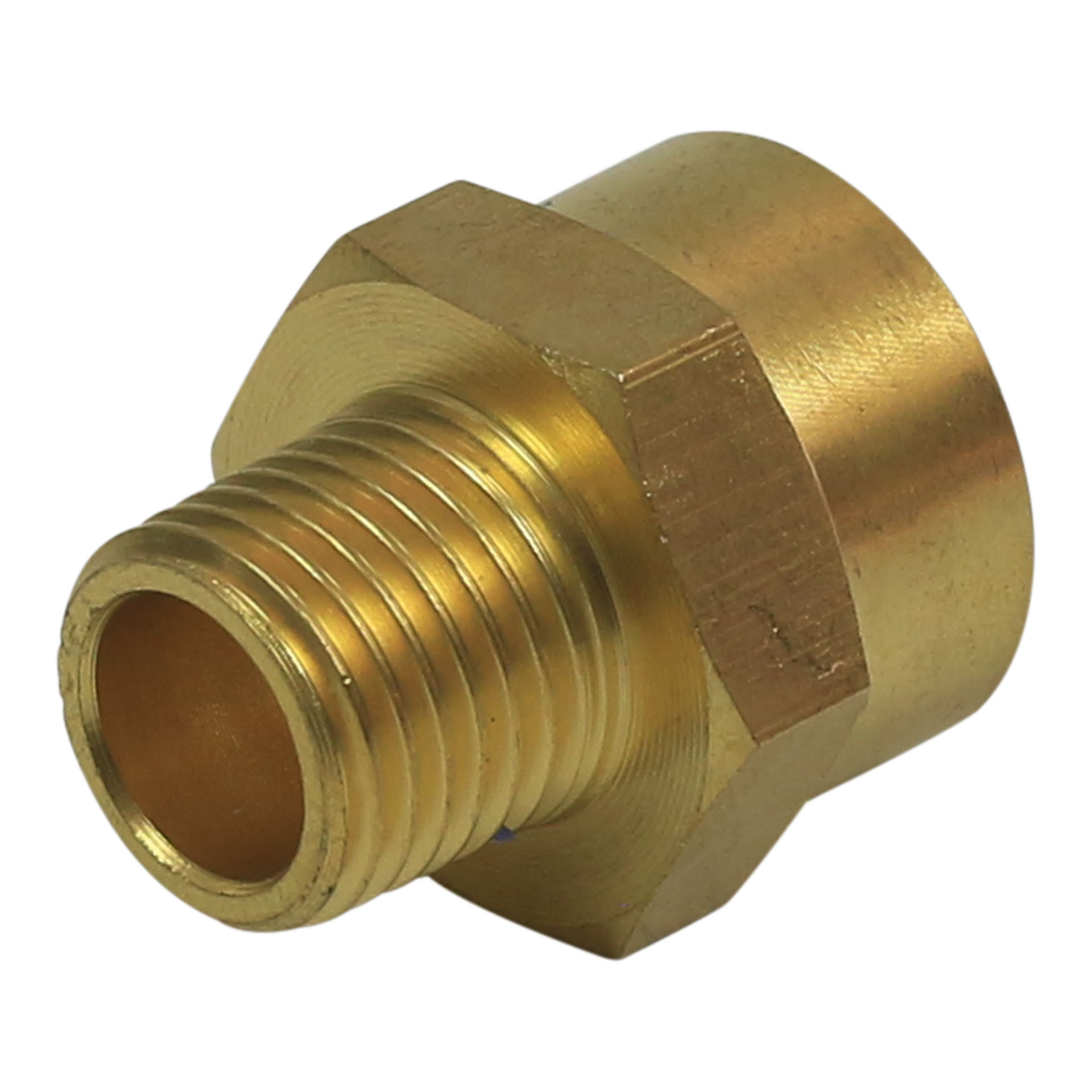 AIR CRAFT Brass Reducer M/F 1/4" x 3/8"