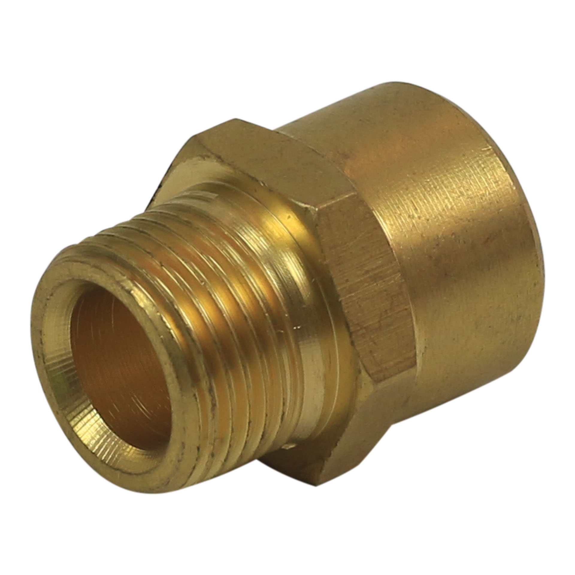 AIR CRAFT Brass Reducer M/F 3/8" x 3/8"