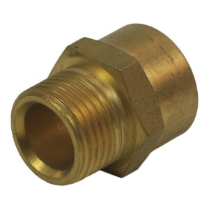 AIR CRAFT Brass Reducer M/F 1/2" x 1/2"