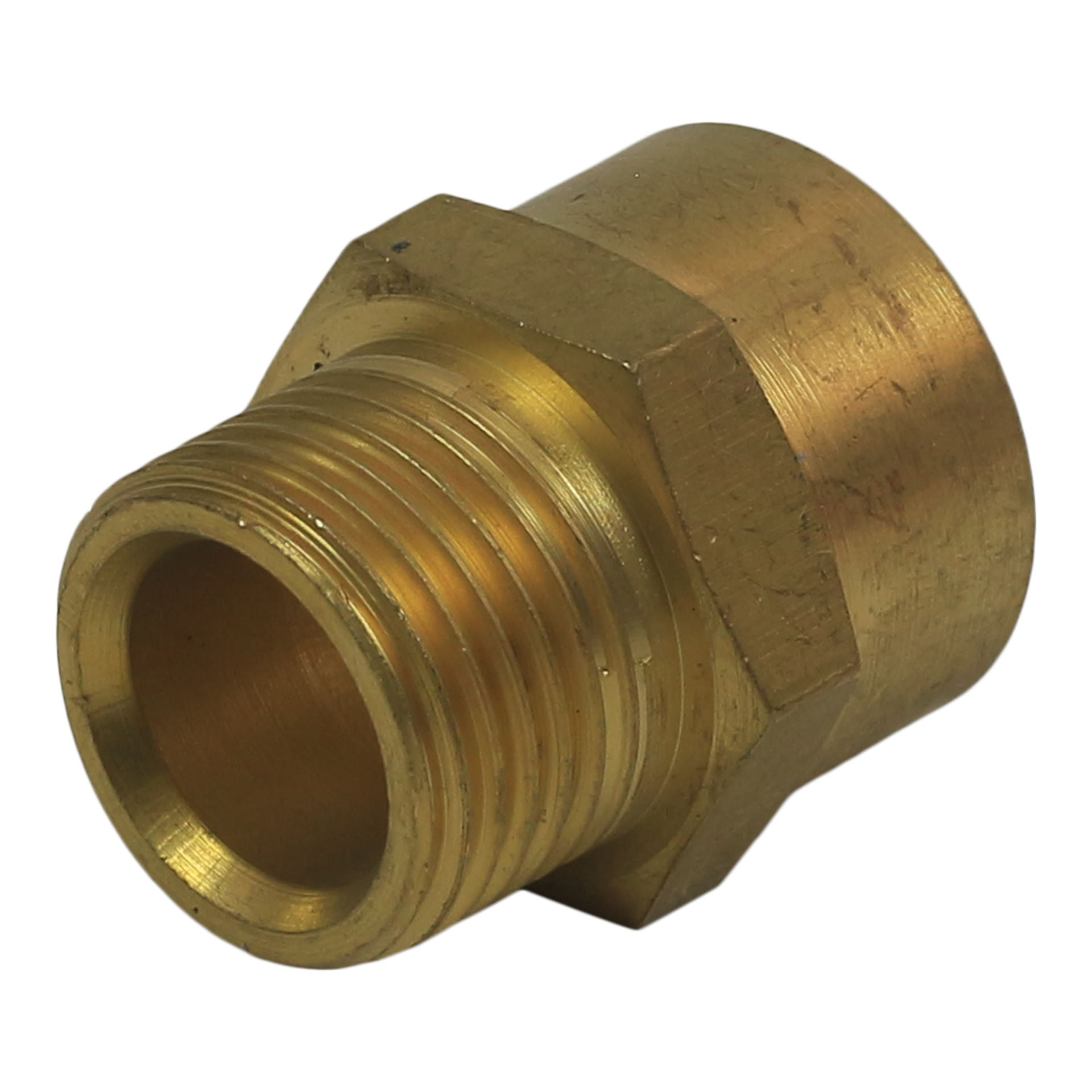 AIR CRAFT Brass Reducer M/F 1/2" x 1/2"