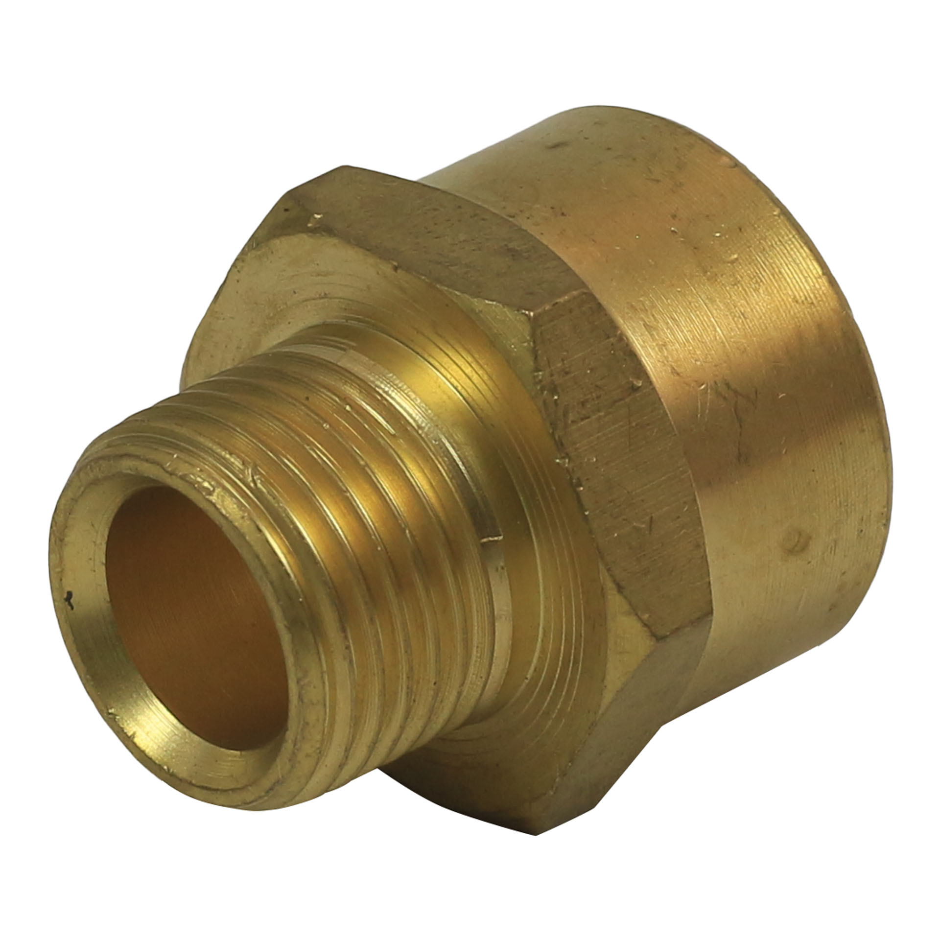 AIR CRAFT Brass Reducer M/F 1/2" x 3/4"