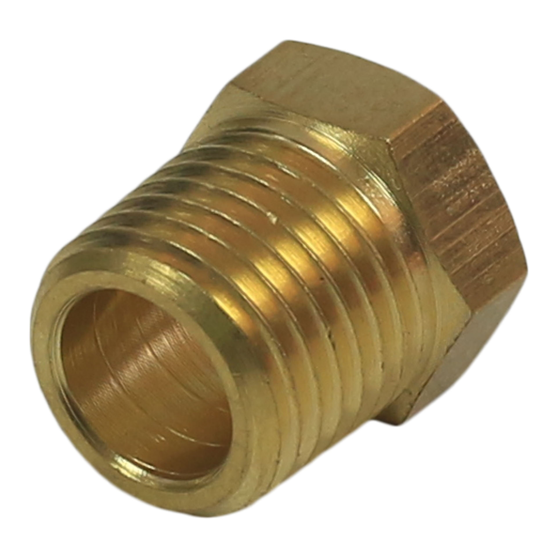 AIR CRAFT Brass Reducer M/F Conical 1/4" x 1/8"