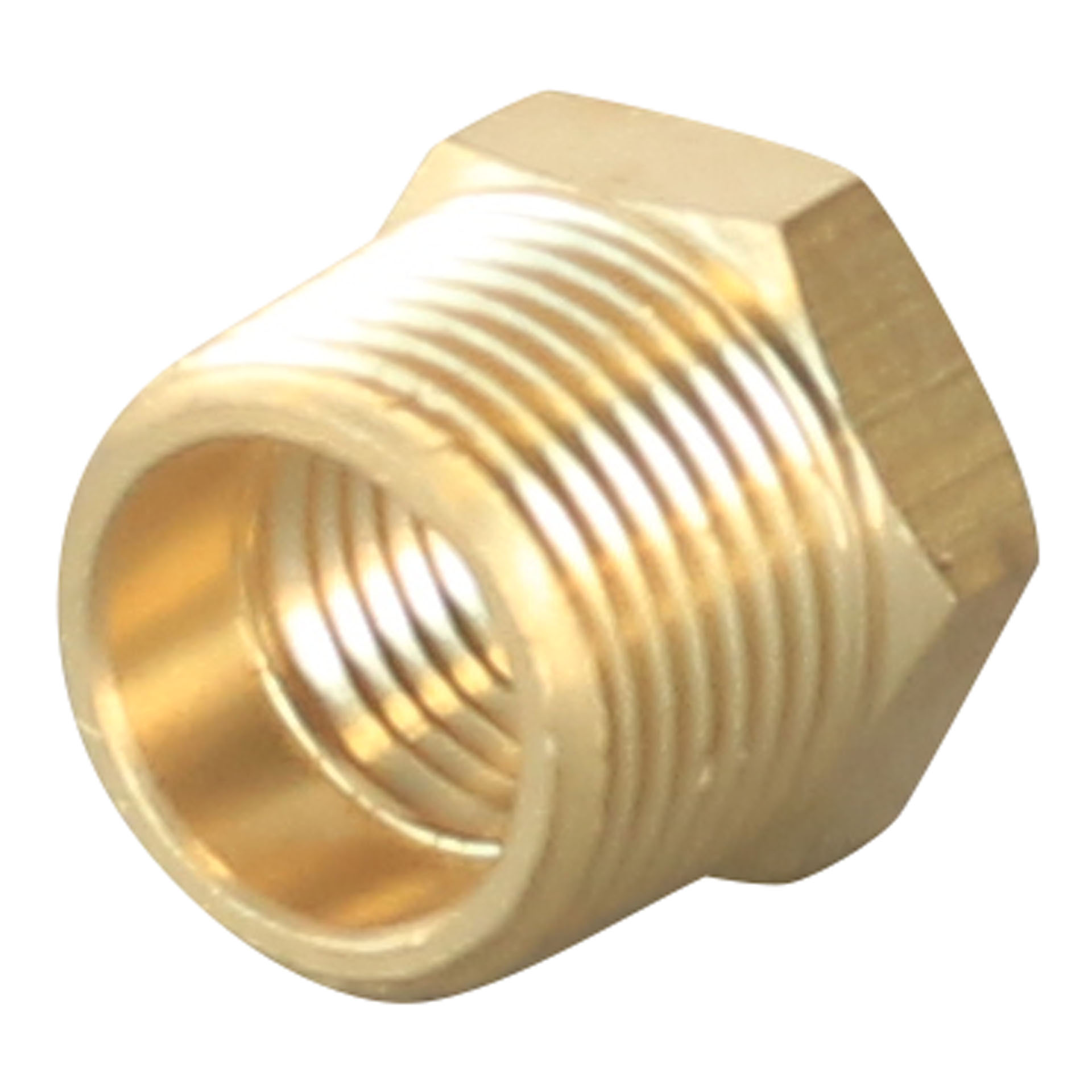 AIR CRAFT Brass Reducer M/F Conical 3/8" x 1/4"