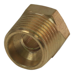 AIR CRAFT Brass Reducer M/F Conical 1/2" x 1/8"
