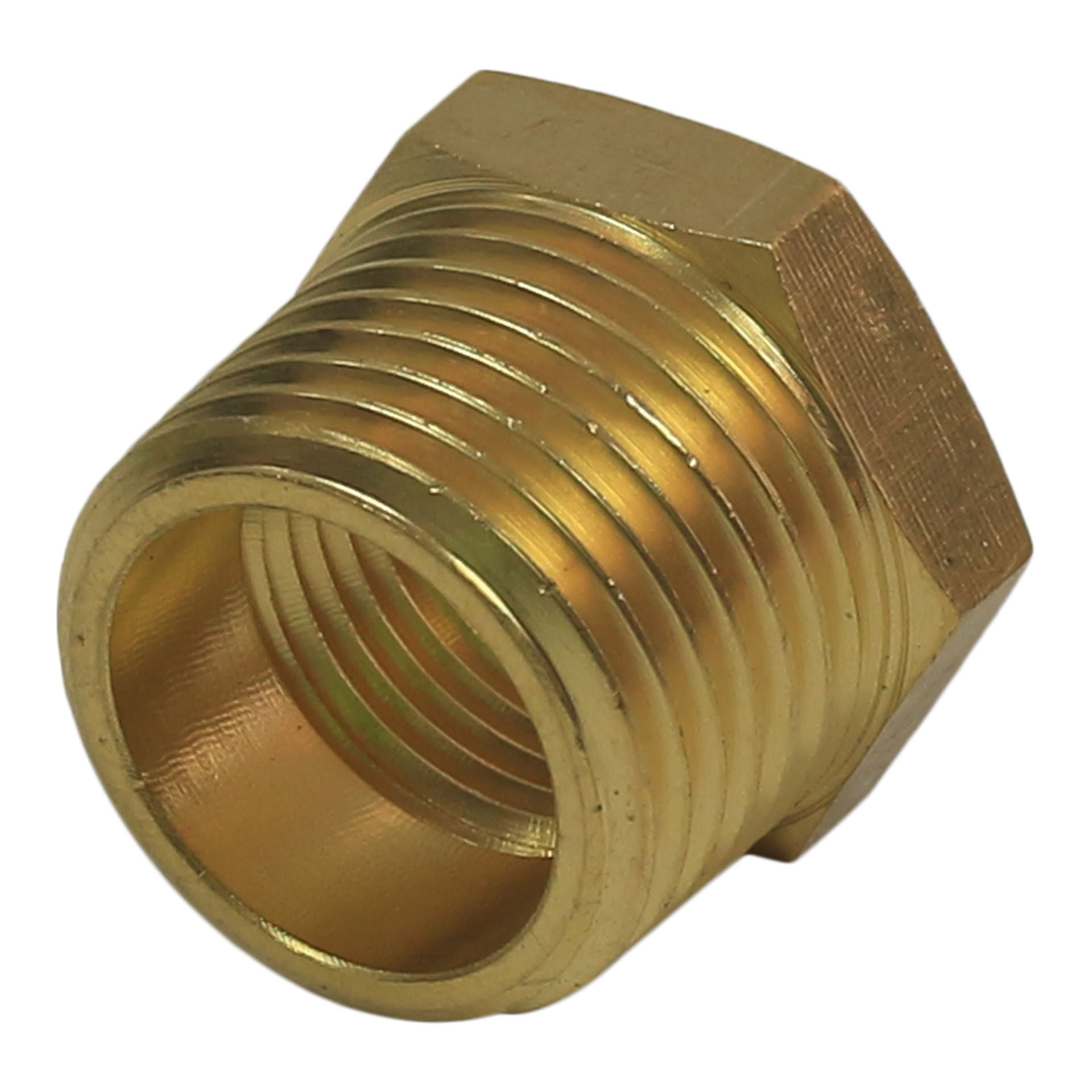 AIR CRAFT Brass Reducer M/F Conical 1/2" x 3/8"