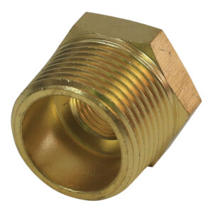 AIR CRAFT Brass Reducer M/F Conical 3/4" x 1/4"