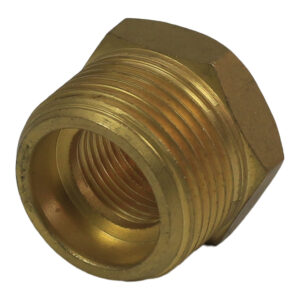 AIR CRAFT Brass Reducer M/F 3/4" x 3/8"