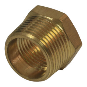 AIR CRAFT Brass Reducer M/F Conical 3/4" x 1/2"