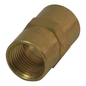 AIR CRAFT Brass Manifold F/F 1/8" x 1/8"