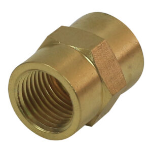 AIR CRAFT Brass Manifold F/F 1/4" x 1/4"