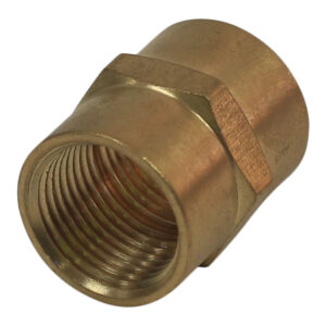 AIR CRAFT Brass Manifold F/F 3/8" x 3/8"