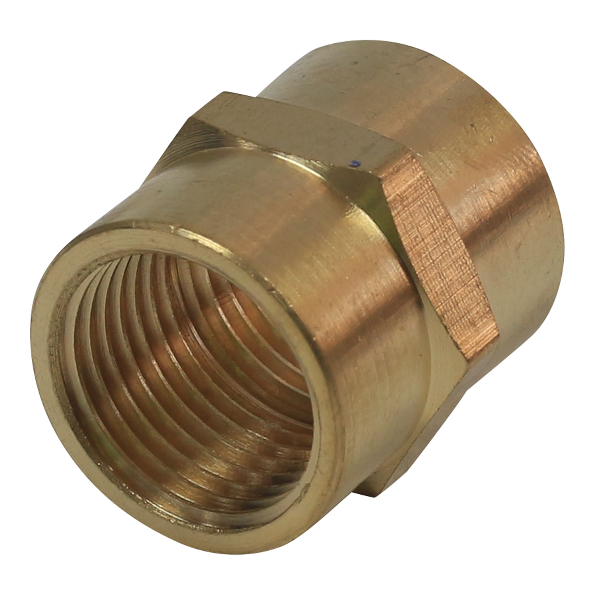 AIR CRAFT Brass Manifold F/F 1/2" x 1/2"