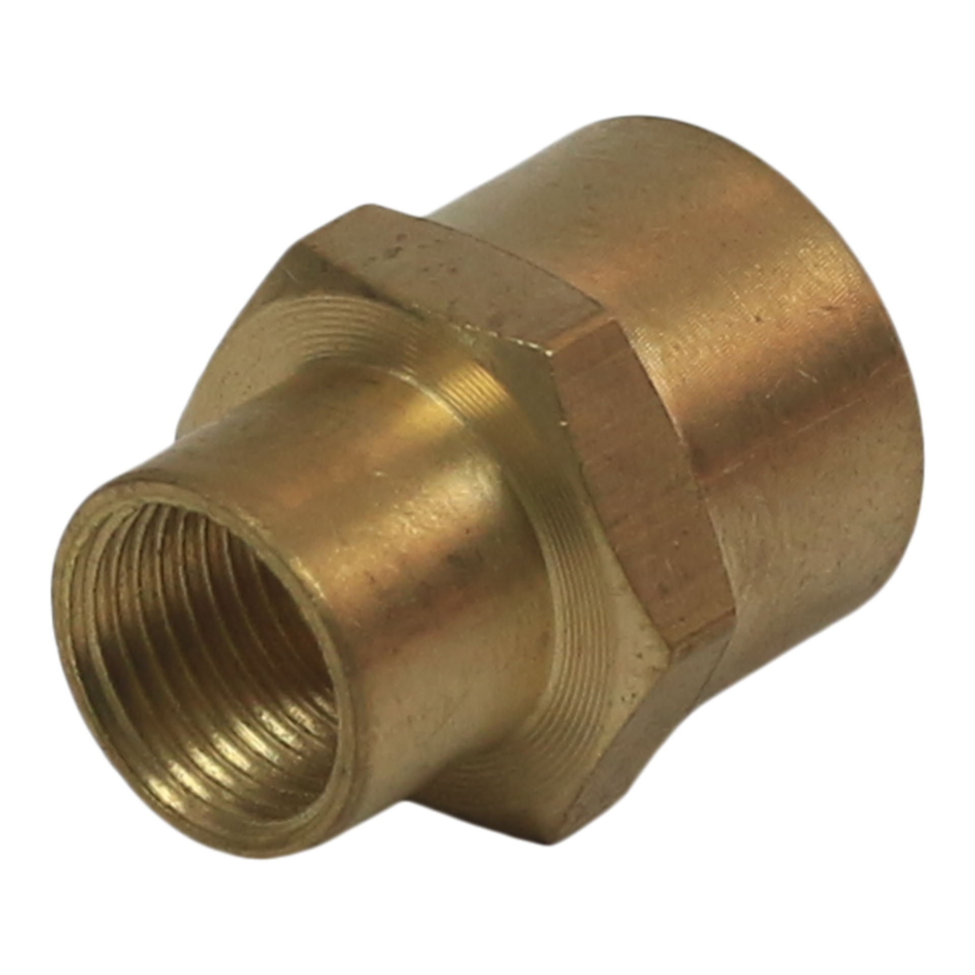 AIR CRAFT Brass Manifold F/F 1/8" x 1/4"