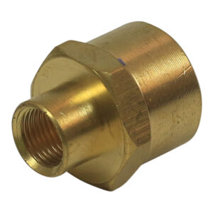 AIR CRAFT Brass Manifold F/F 1/8" x 3/8"