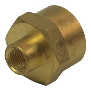 AIR CRAFT Brass Manifold F/F 1/8" x 1/2"