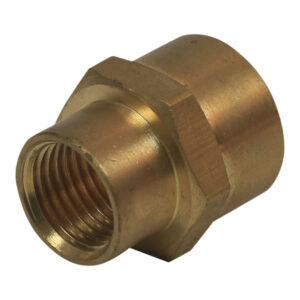 AIR CRAFT Brass Manifold F/F 1/4" x 3/8"