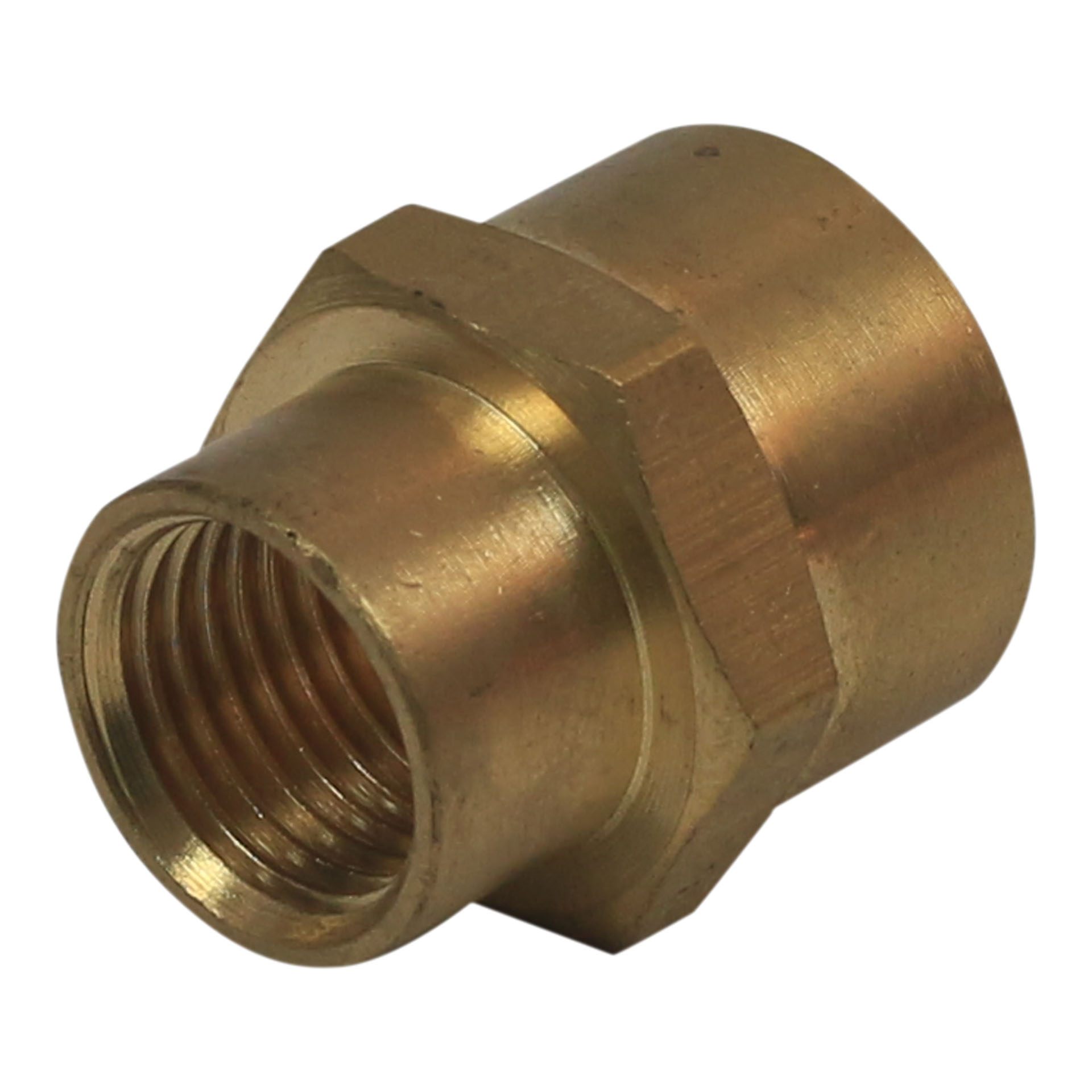AIR CRAFT Brass Manifold F/F 1/4" x 3/8"