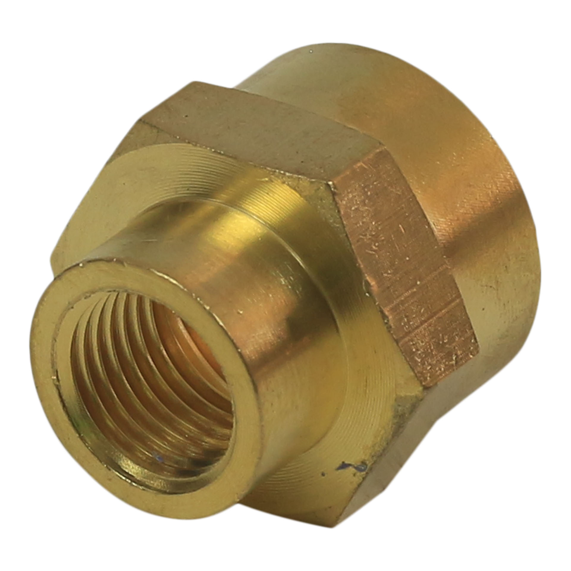 AIR CRAFT Brass Manifold F/F 1/4" x 1/2"