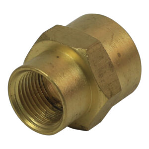 AIR CRAFT Brass Manifold F/F 3/8" x 1/2"