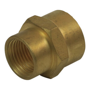 AIR CRAFT Brass Manifold F/F 1/2" x 3/4"