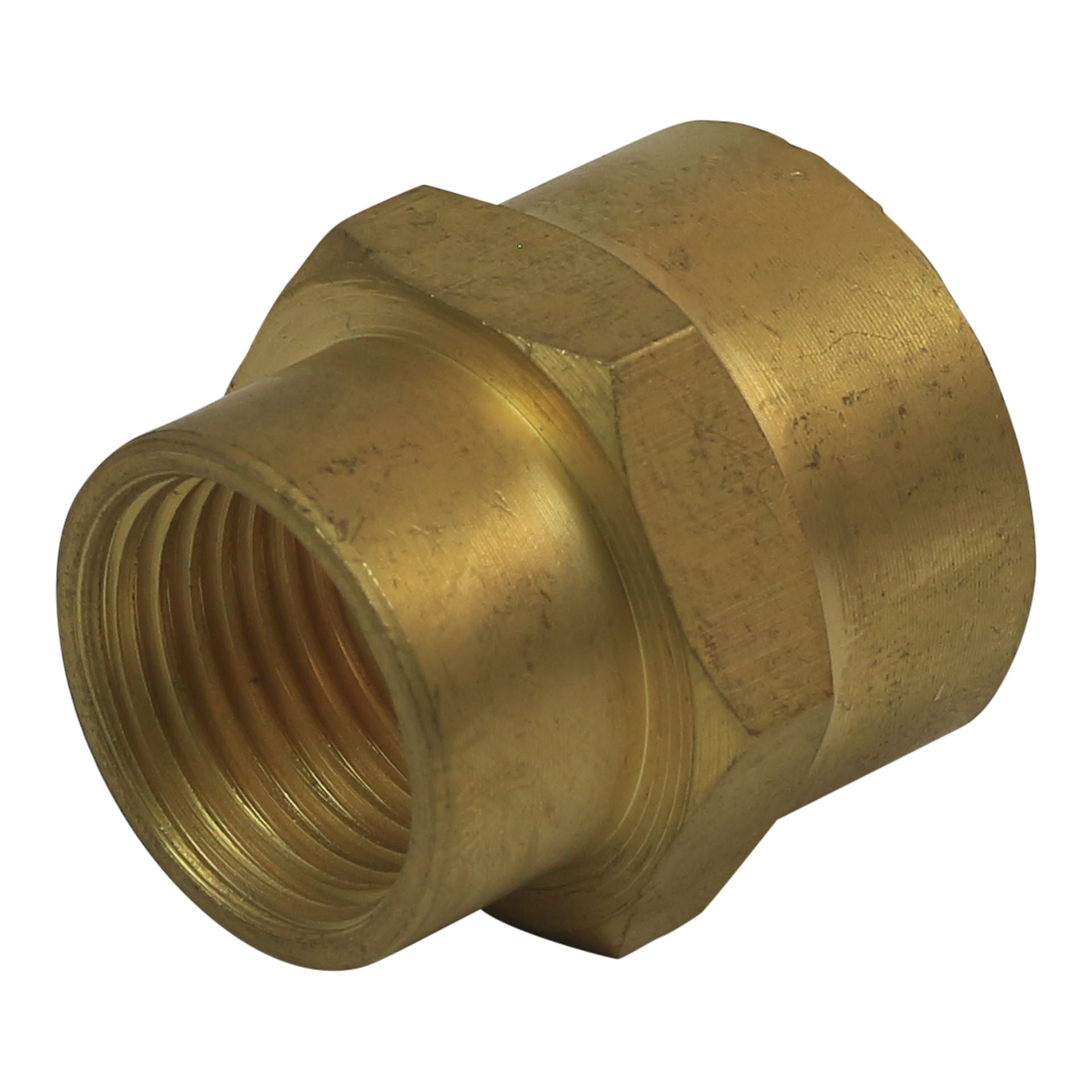 AIR CRAFT Brass Manifold F/F 1/2" x 3/4"