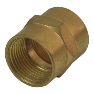 AIR CRAFT Brass Manifold F/F 3/4" x 3/4"