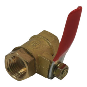 AIR CRAFT Ball Valve F/F 1/4"