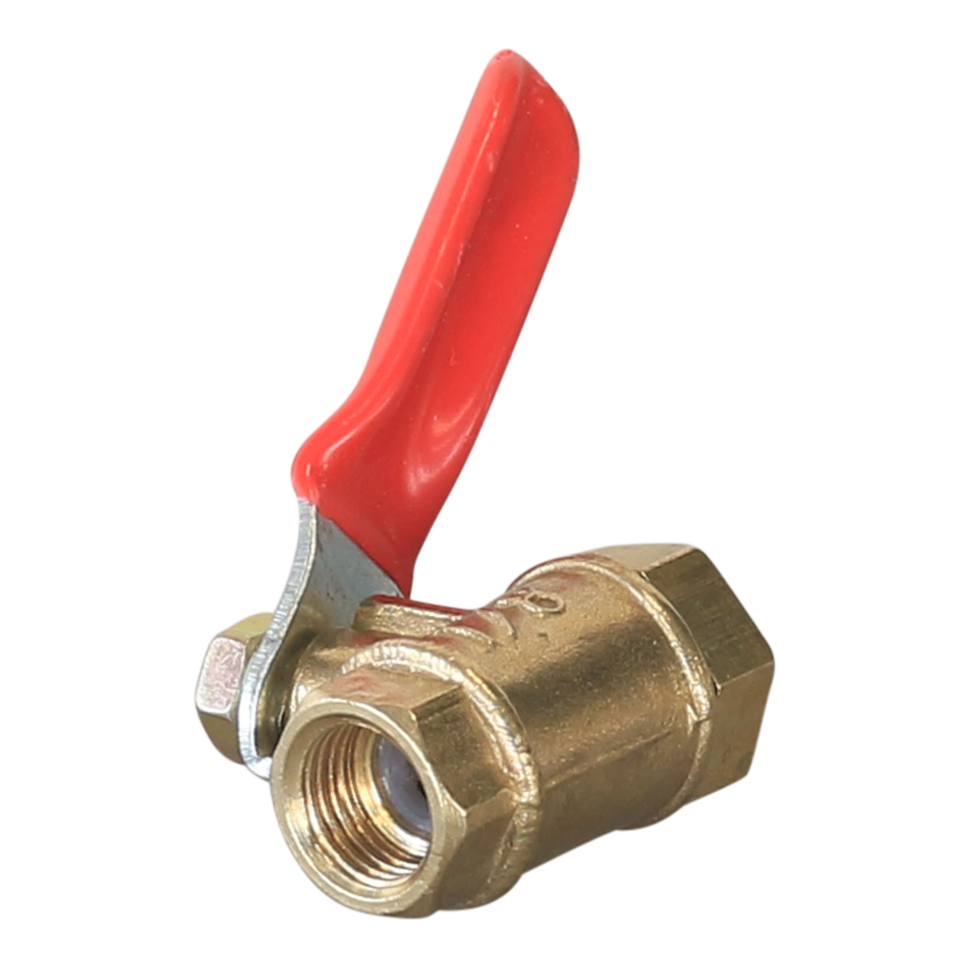 AIR CRAFT Ball Valve F/F 1/8"