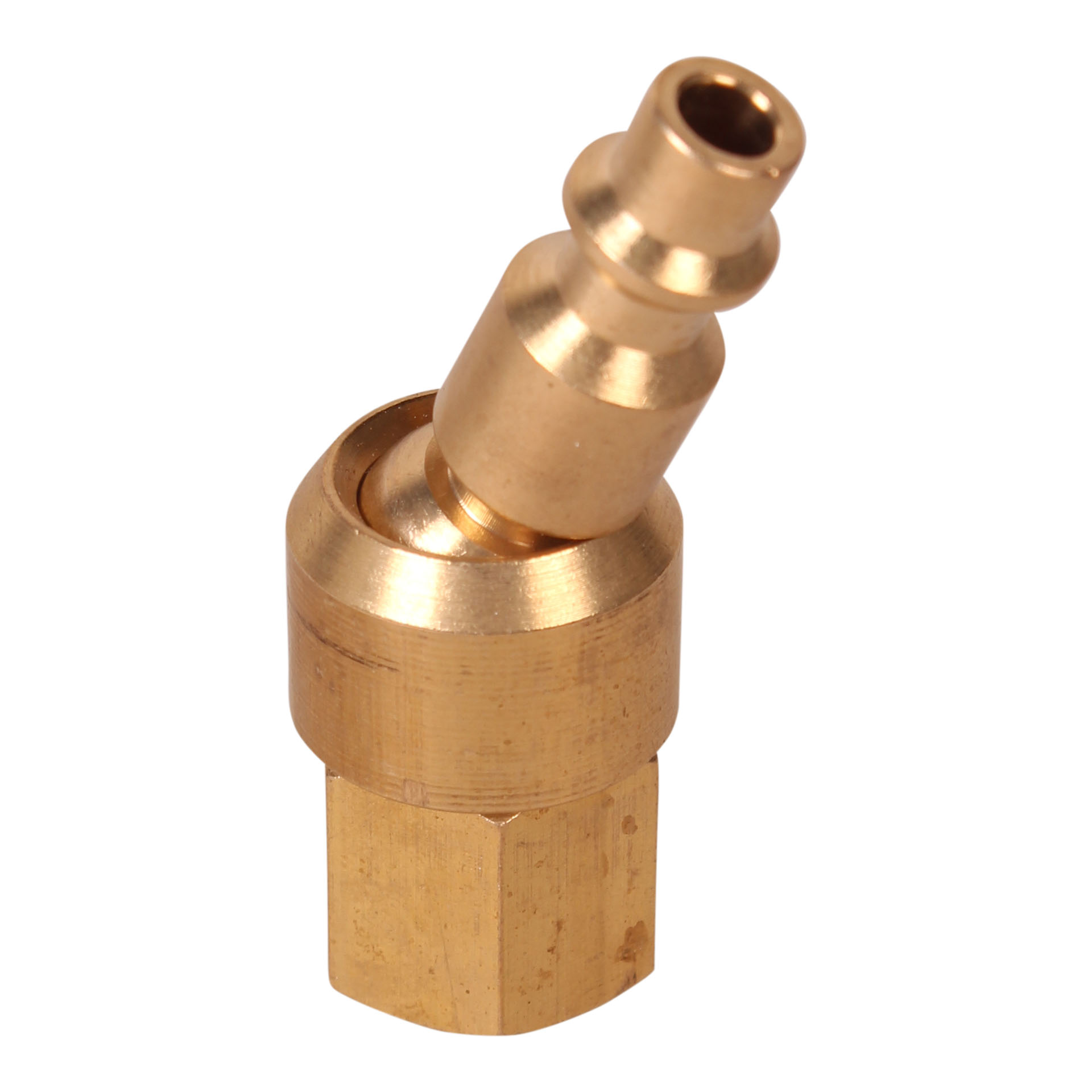 MAC AFRIC Swivel Type Coupler 1/4" Female