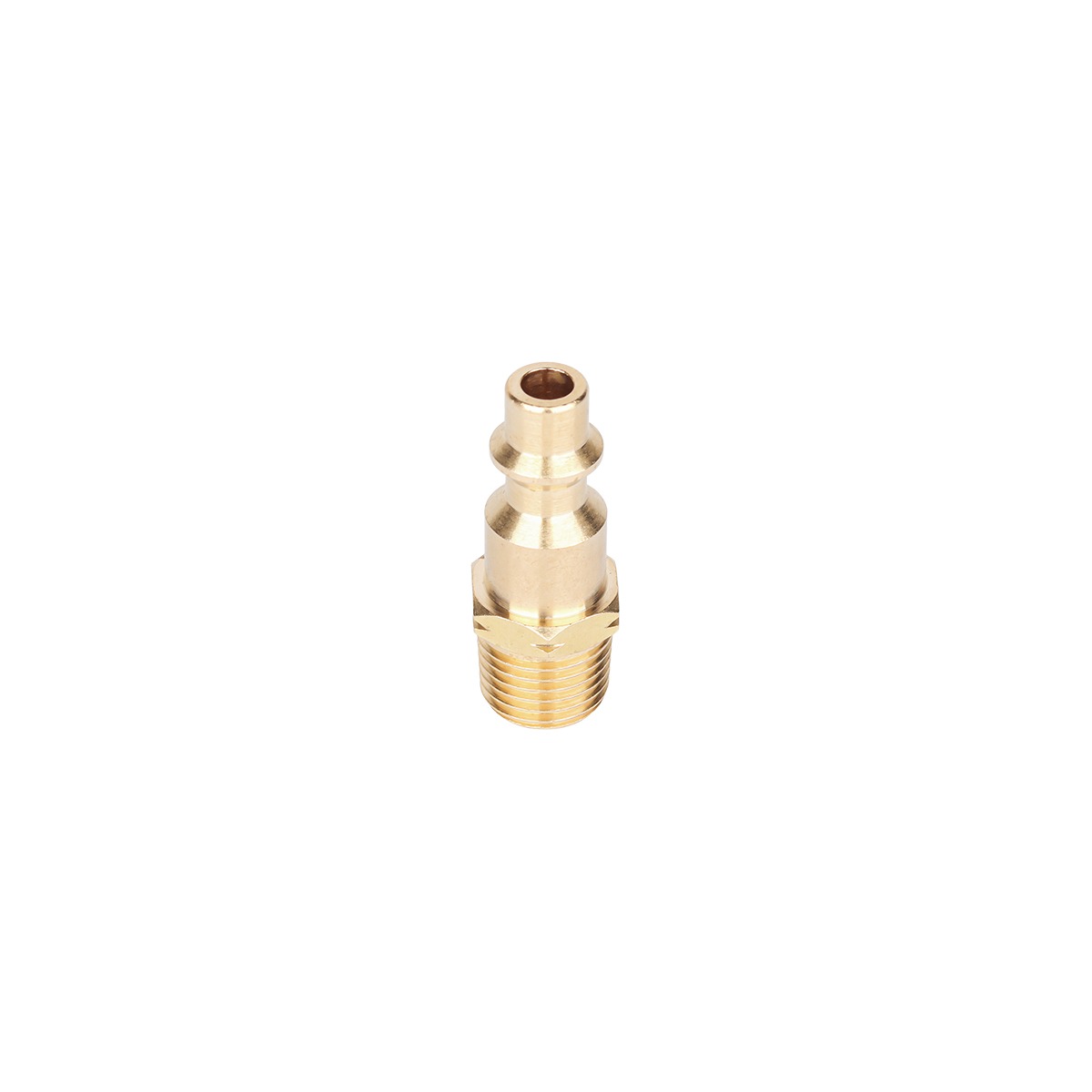 MAC AFRIC Male Thread Coupler 1/4" BSP Milton Type