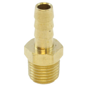 MAC AFRIC Male BSP Threaded Hose Barb 1/4"