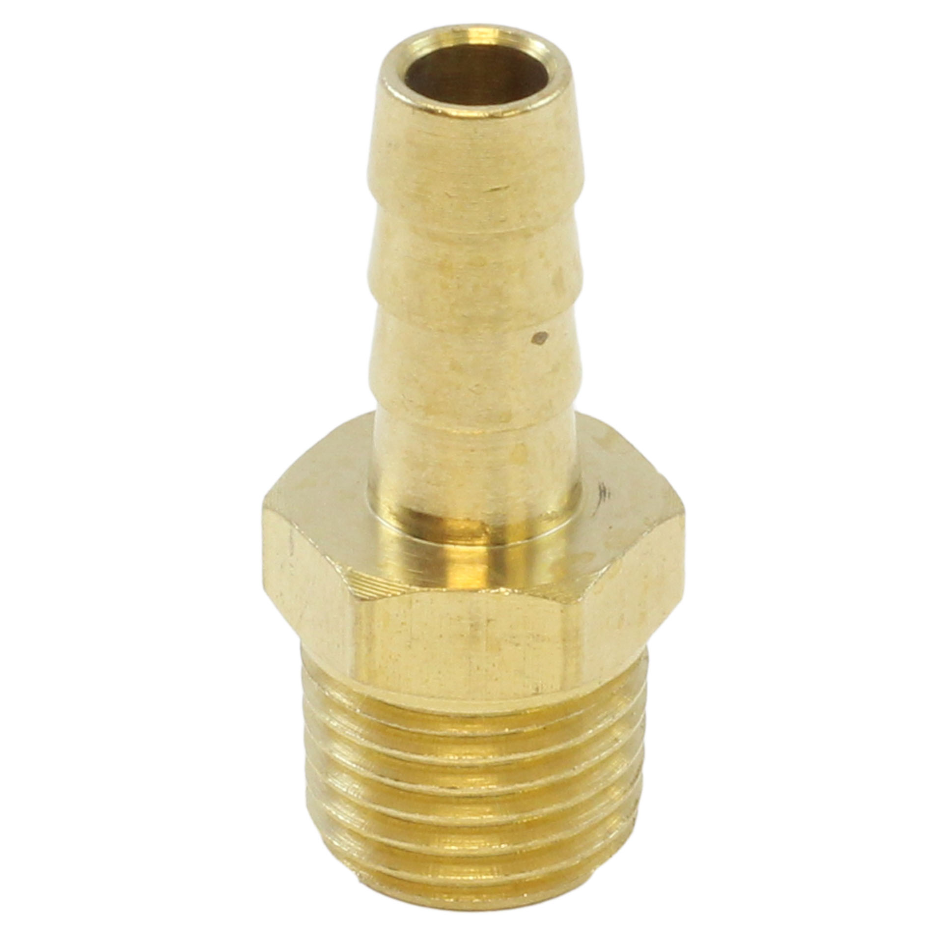 MAC AFRIC Male BSP Threaded Hose Barb 1/4"