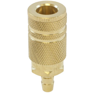 MAC AFRIC Quick Coupler Hose Barb 1/4"