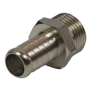 MAC AFRIC Male Thread 1/2"x 14 mm Hose Barb