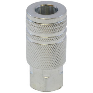 MAC AFRIC 1/4" BSP Milton Type Quick Coupler Female Thread (8 MM)