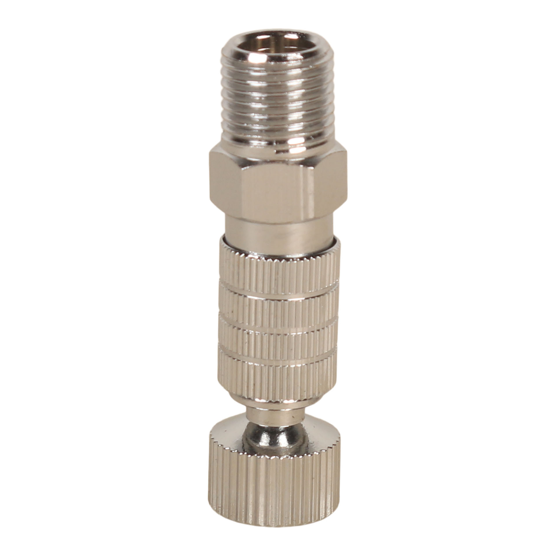 MAC AFRIC Quick Coupler For Air Brush 1/8" M/F